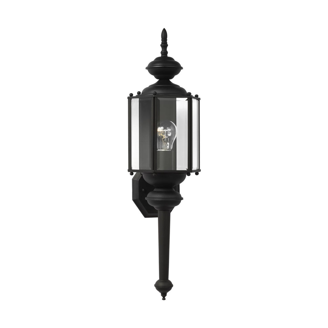Generation Lighting. One Light Outdoor Wall Lantern