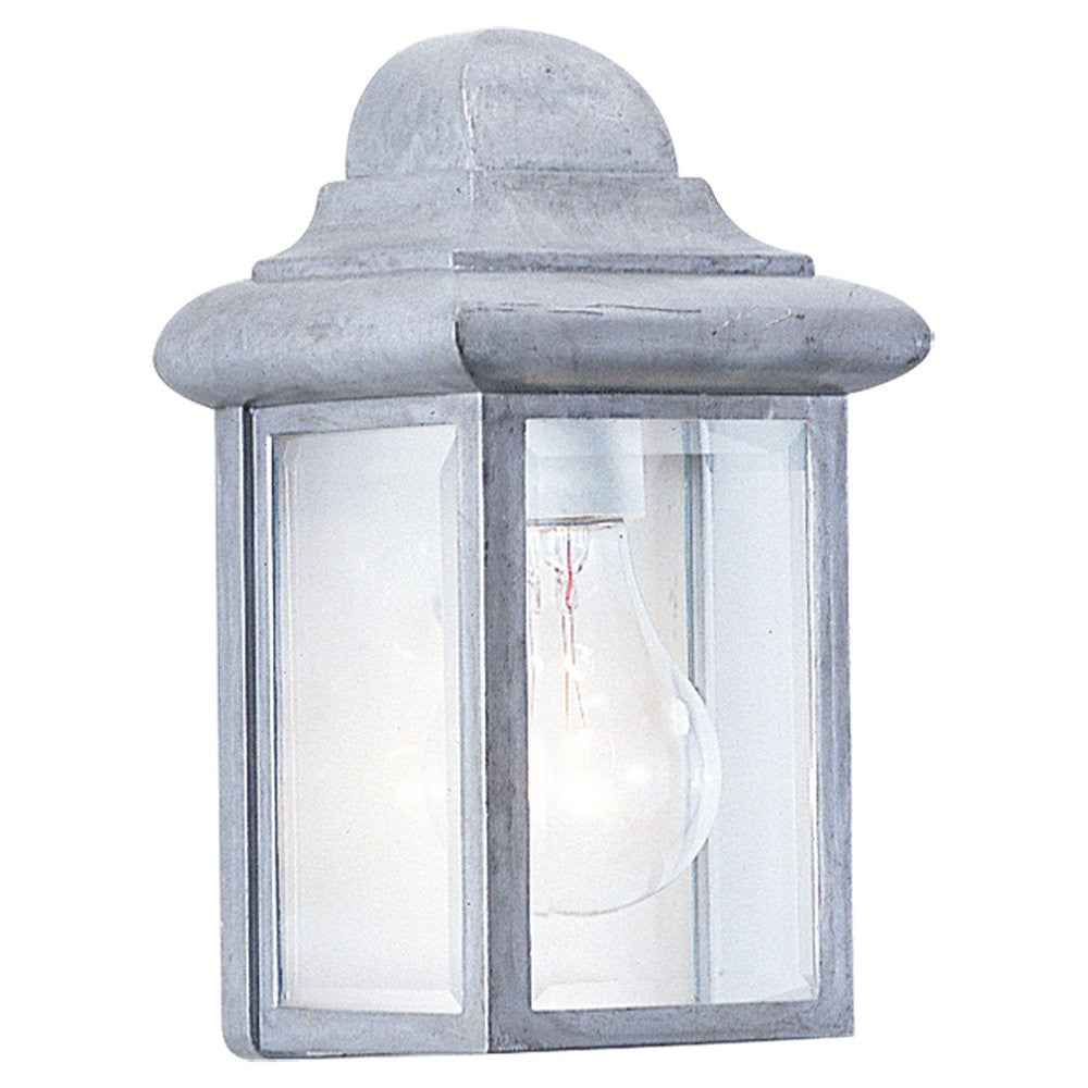 Generation Lighting. One Light Outdoor Wall Lantern