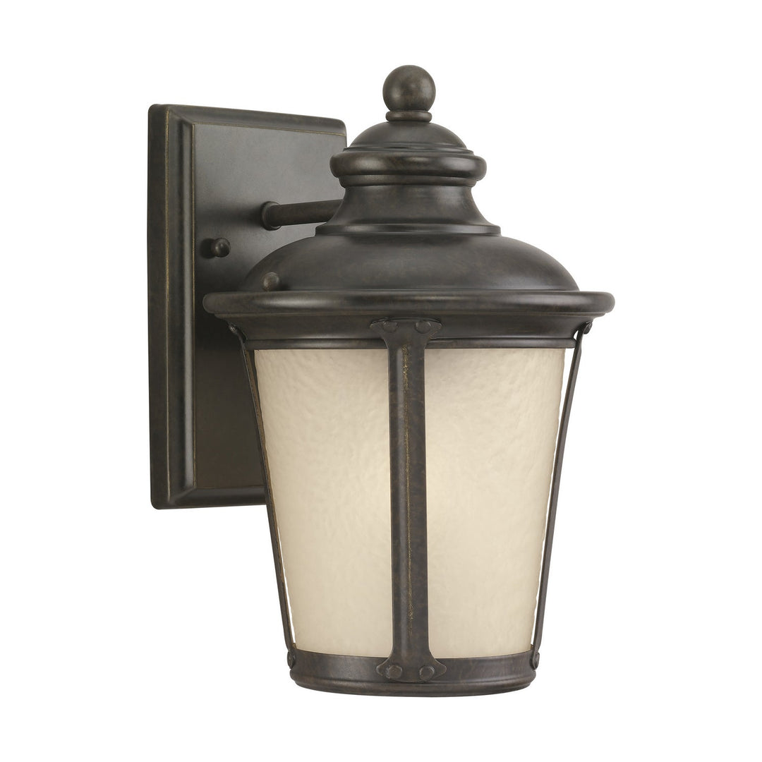 Generation Lighting. One Light Outdoor Wall Lantern
