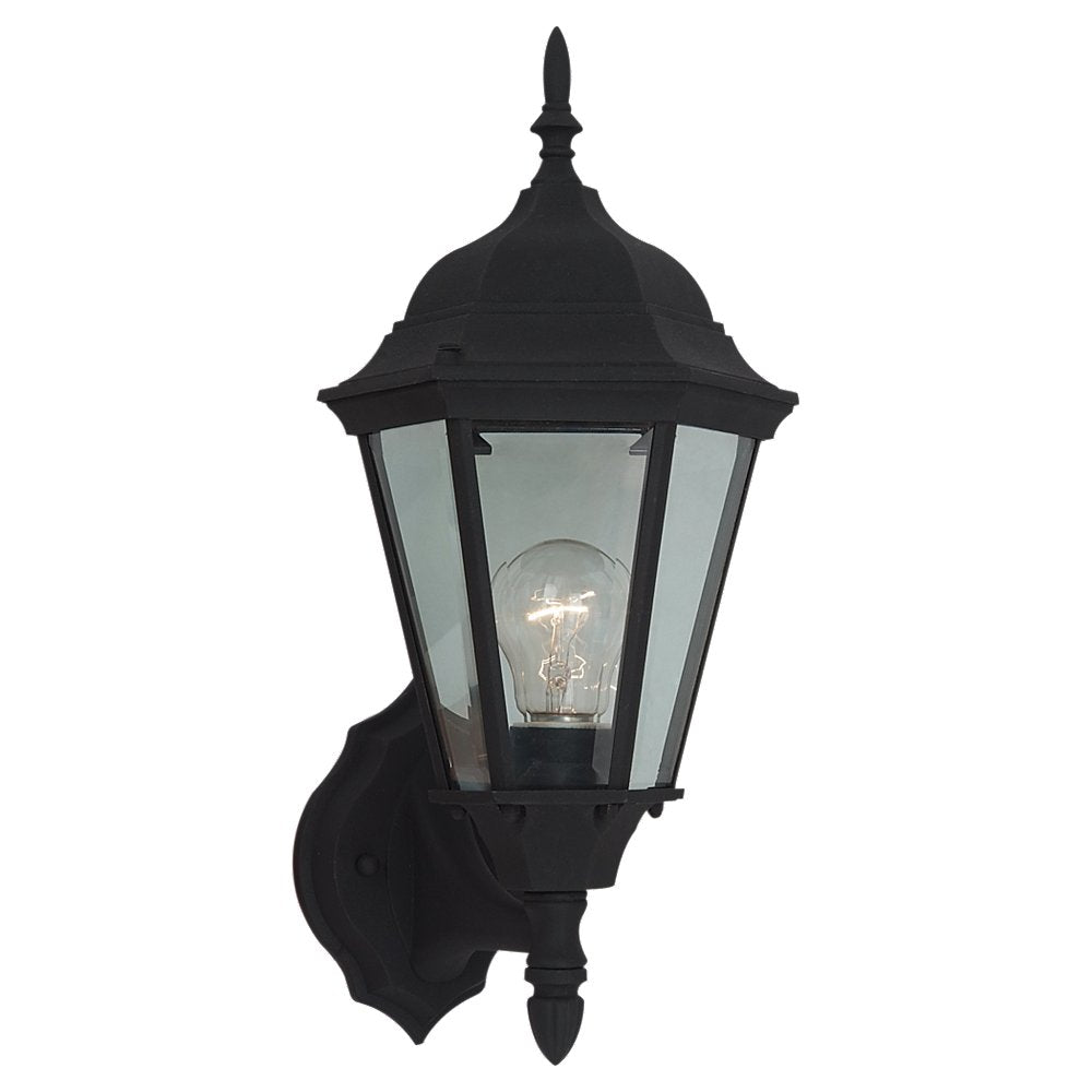 Generation Lighting. One Light Outdoor Wall Lantern