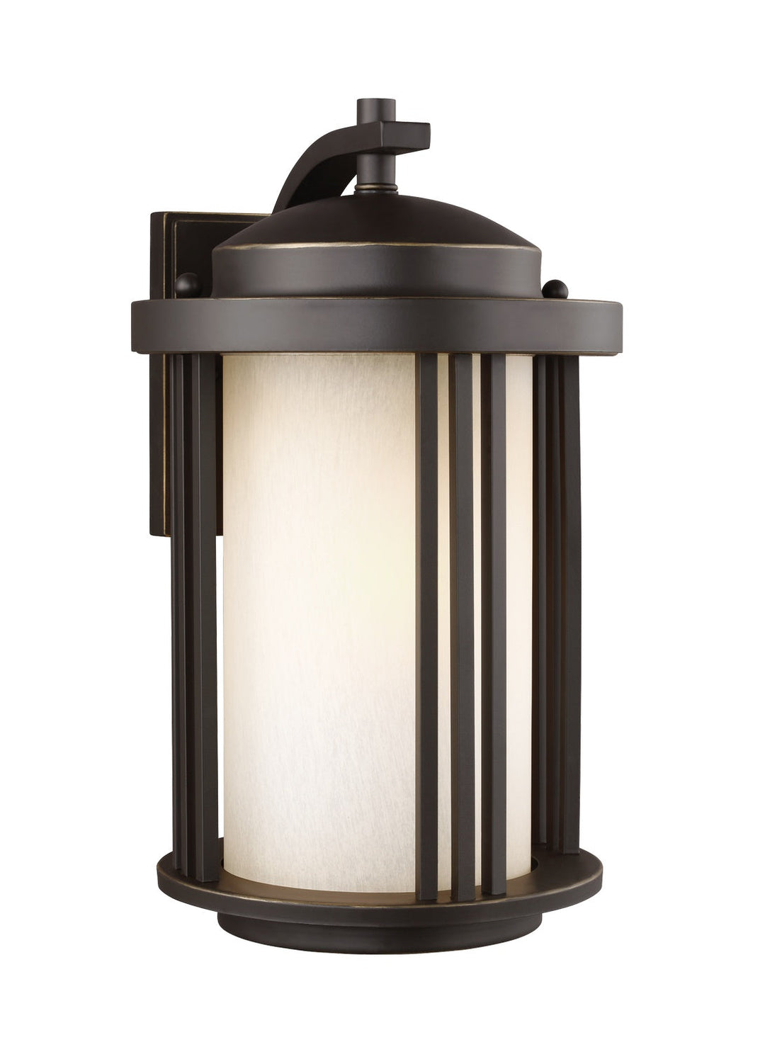 Generation Lighting. One Light Outdoor Wall Lantern