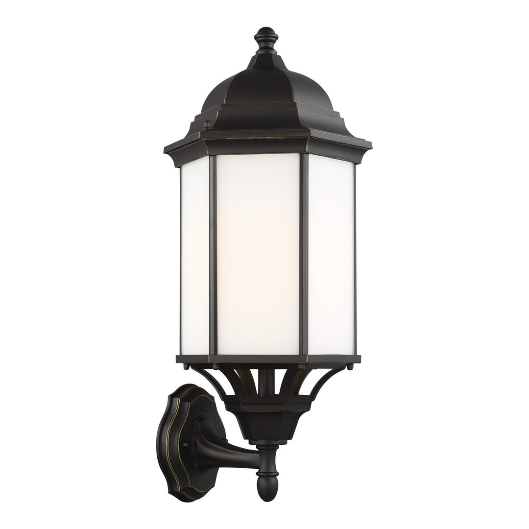 Generation Lighting. One Light Outdoor Wall Lantern