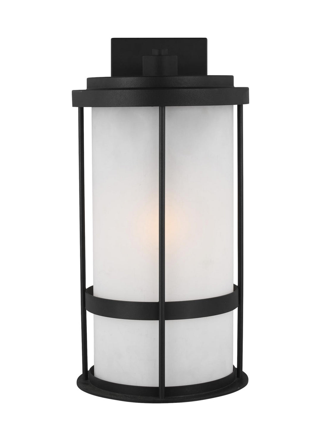 Generation Lighting. One Light Outdoor Wall Lantern