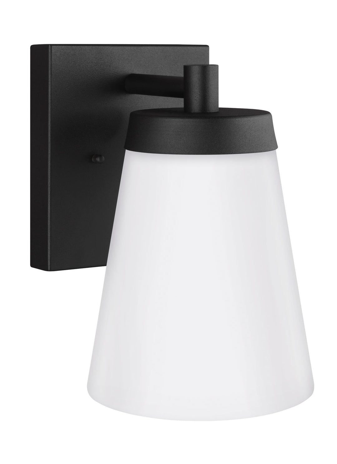 Generation Lighting. One Light Outdoor Wall Lantern