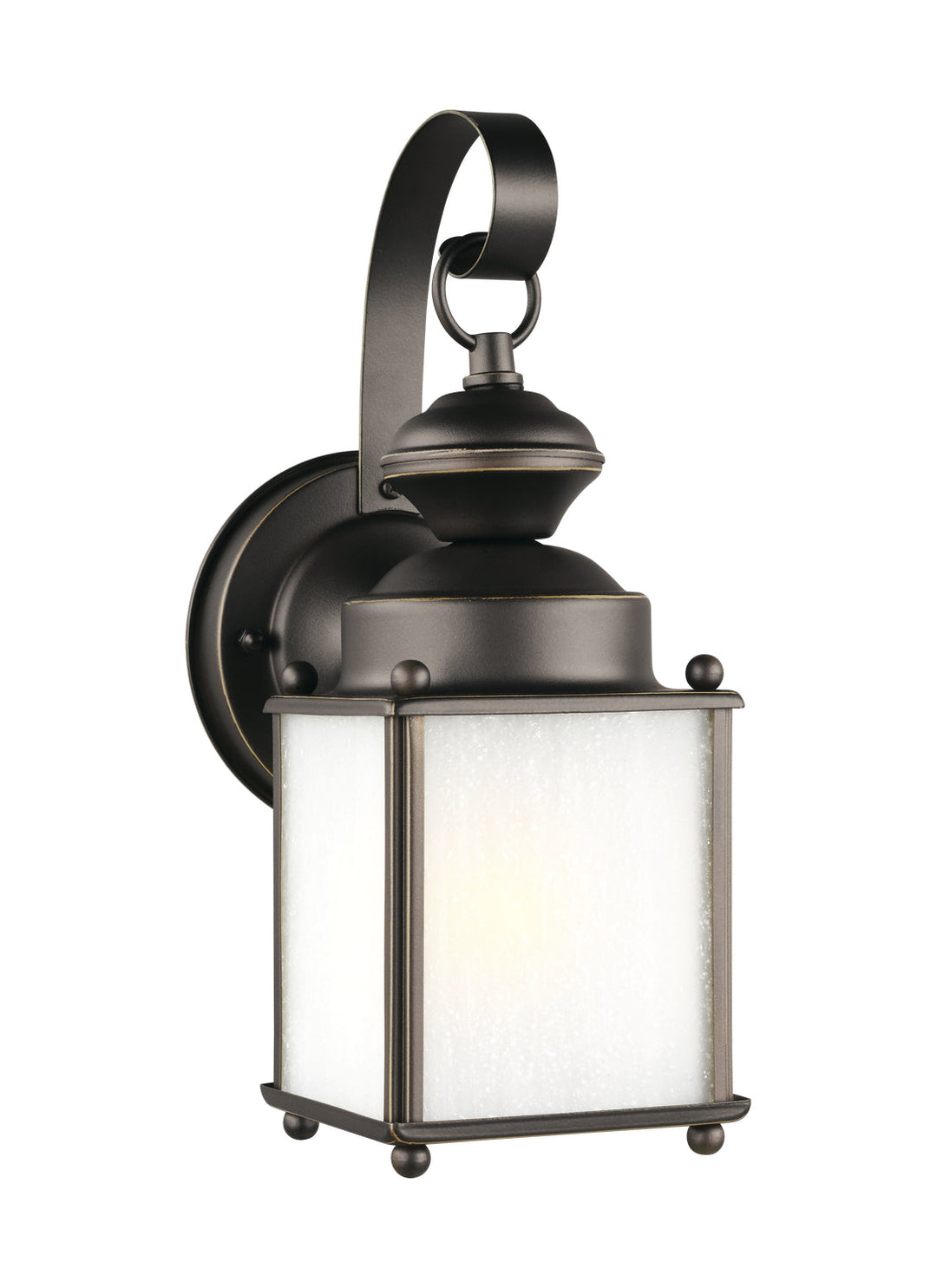 Generation Lighting. One Light Outdoor Wall Lantern