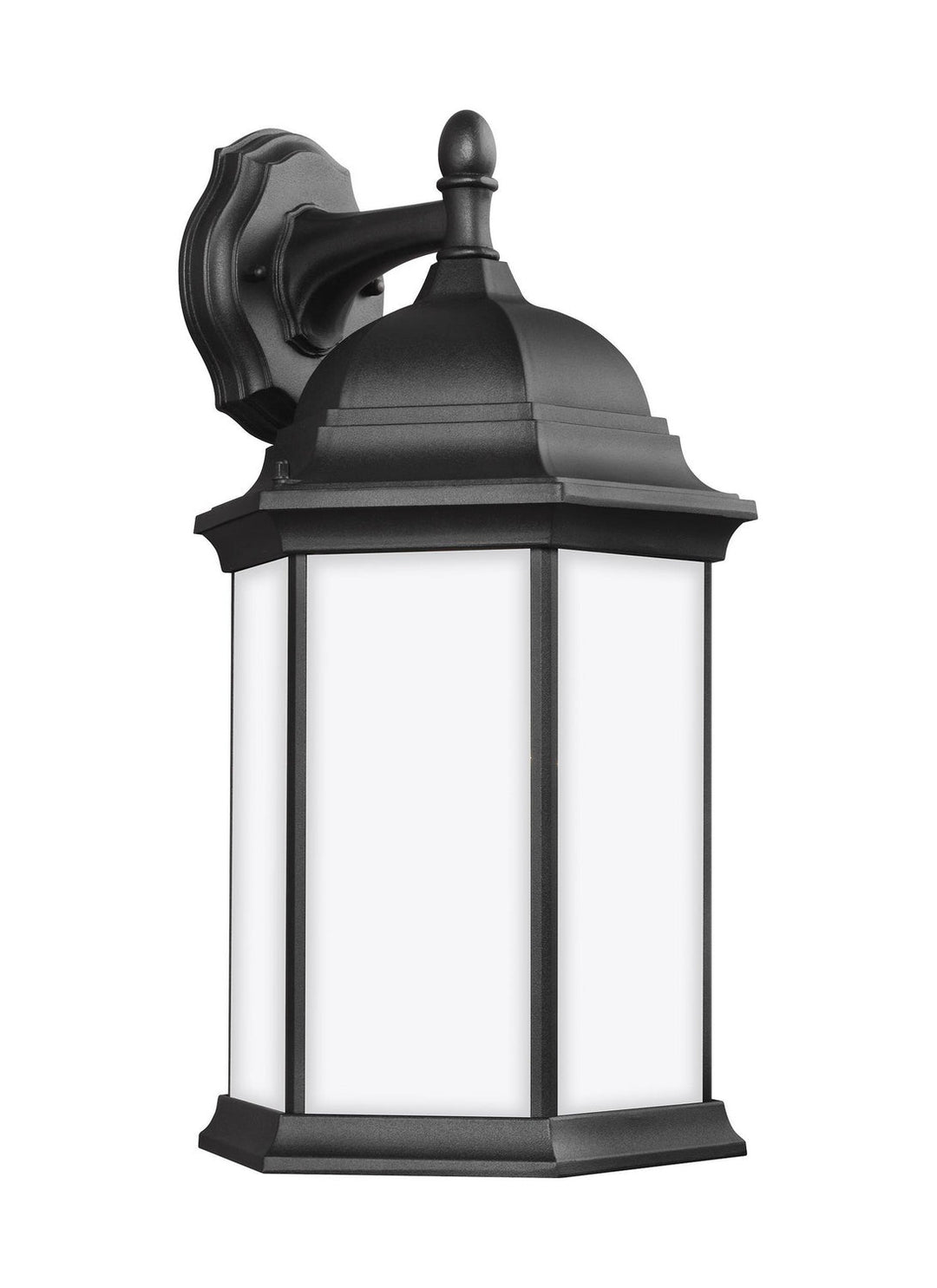 Generation Lighting. One Light Outdoor Wall Lantern