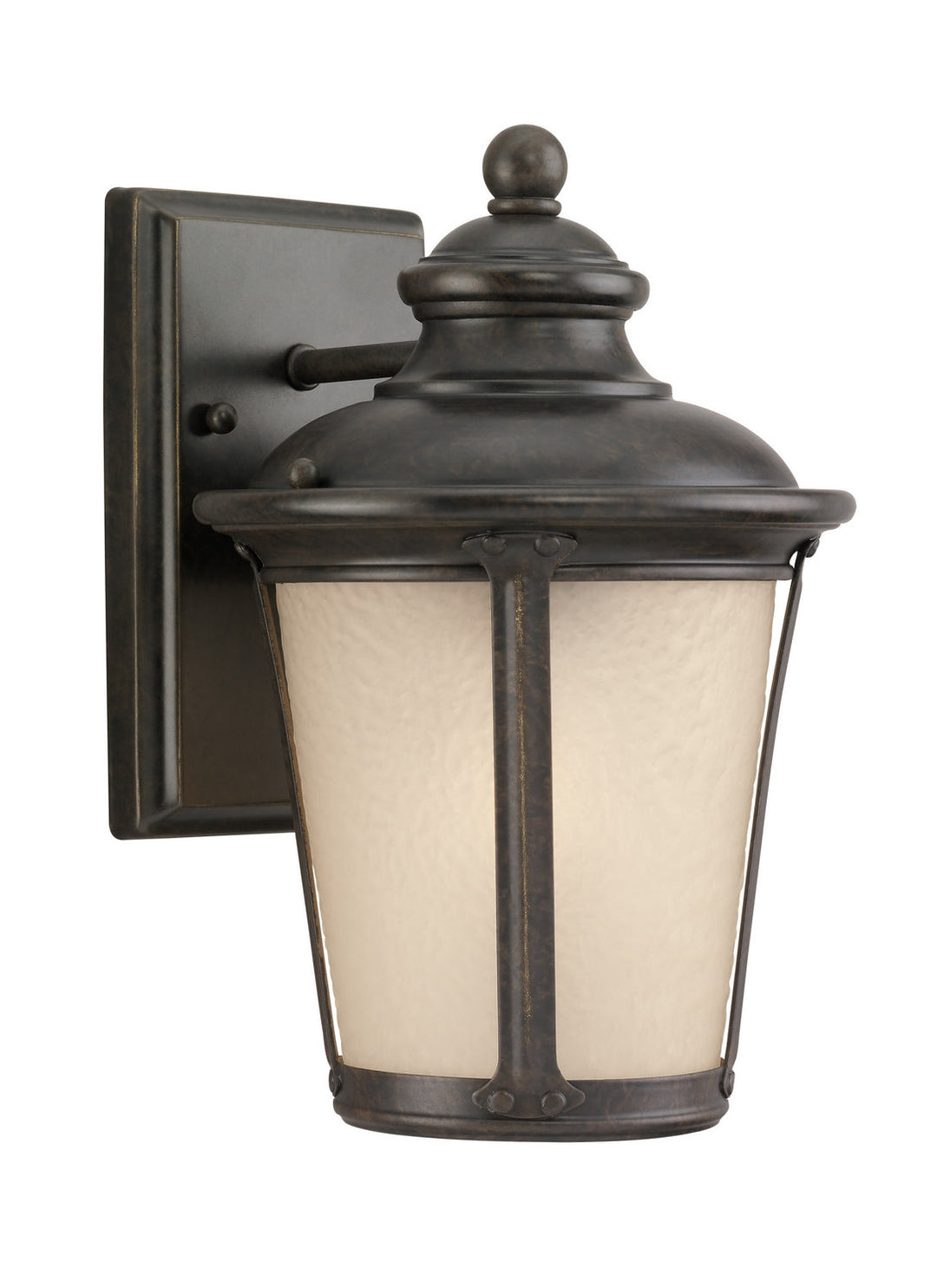 Generation Lighting. One Light Outdoor Wall Lantern