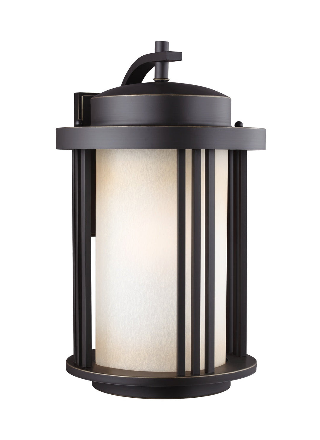 Generation Lighting. One Light Outdoor Wall Lantern