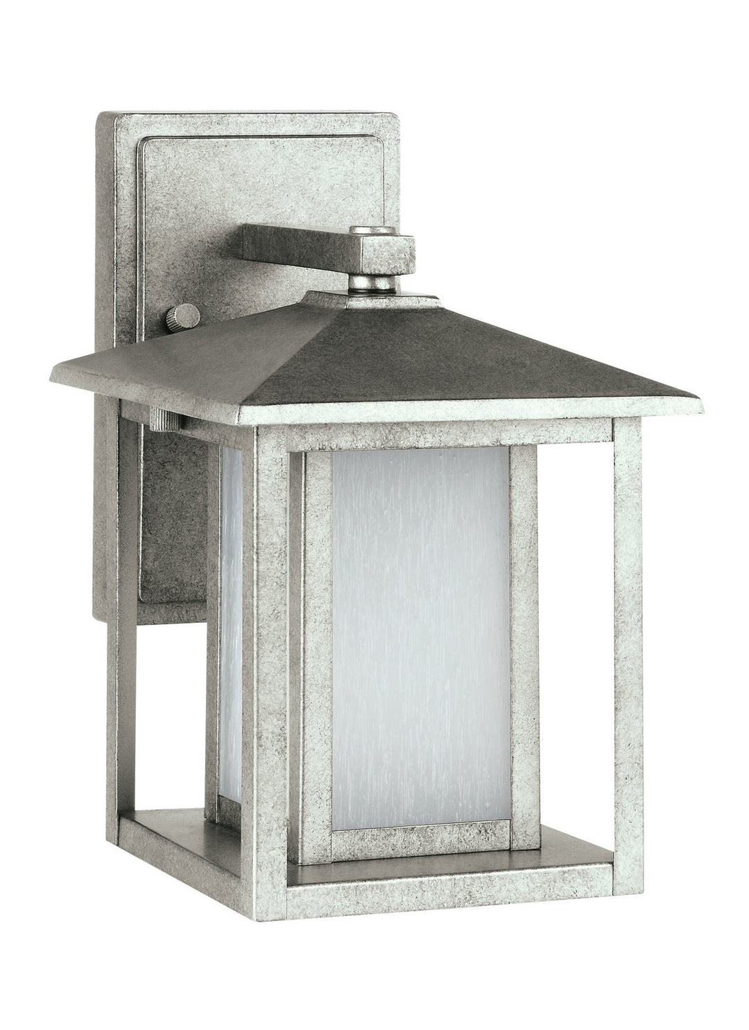 Generation Lighting. One Light Outdoor Wall Lantern