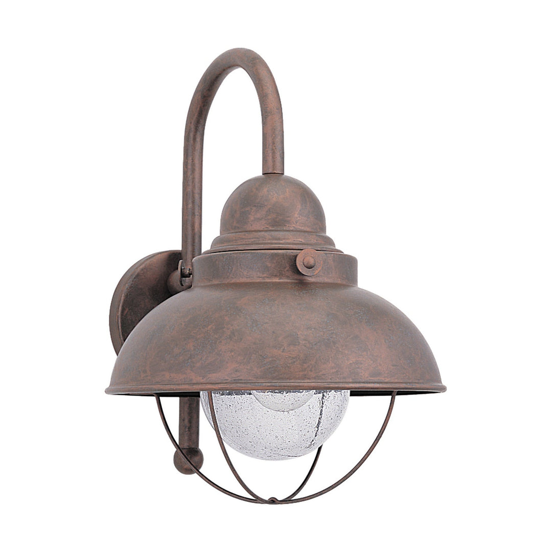 Generation Lighting. One Light Outdoor Wall Lantern