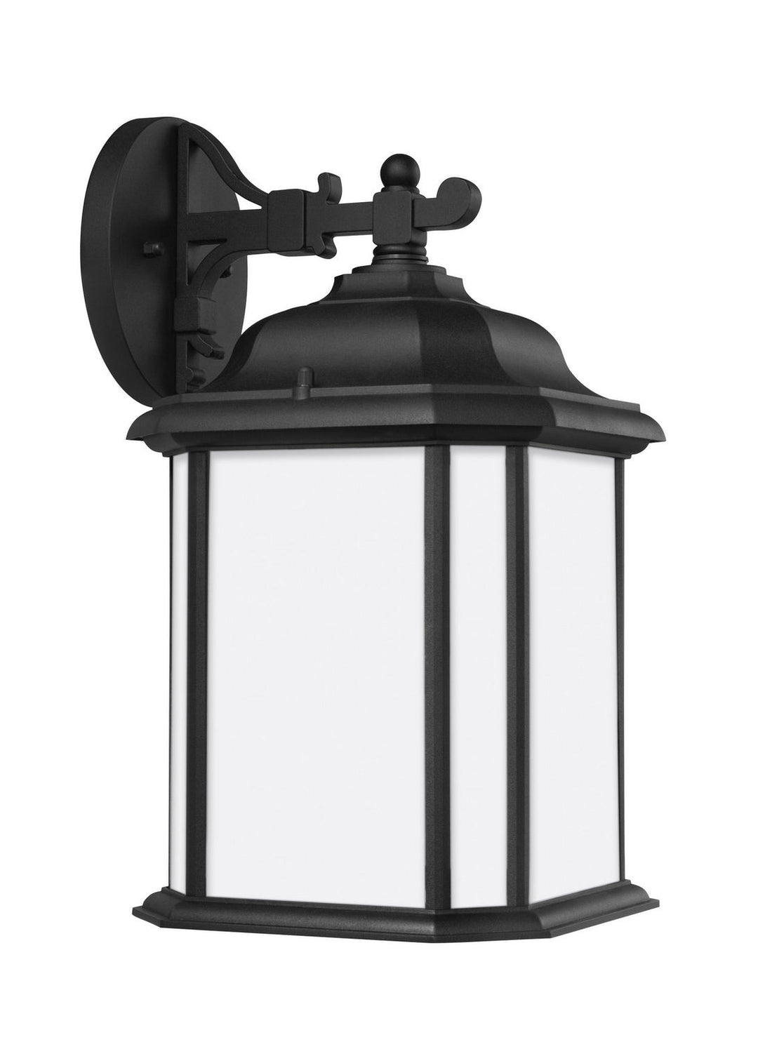 Generation Lighting. One Light Outdoor Wall Lantern