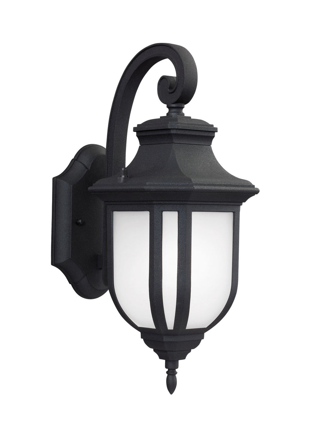 Generation Lighting. One Light Outdoor Wall Lantern