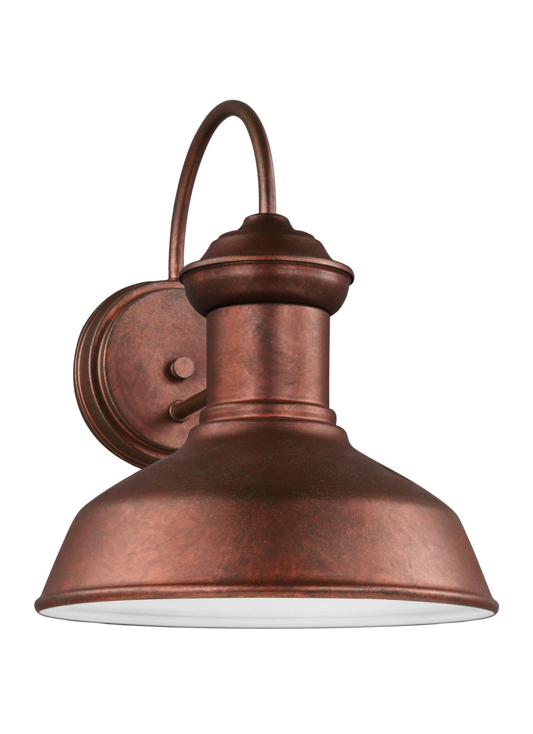 Generation Lighting. One Light Outdoor Wall Lantern