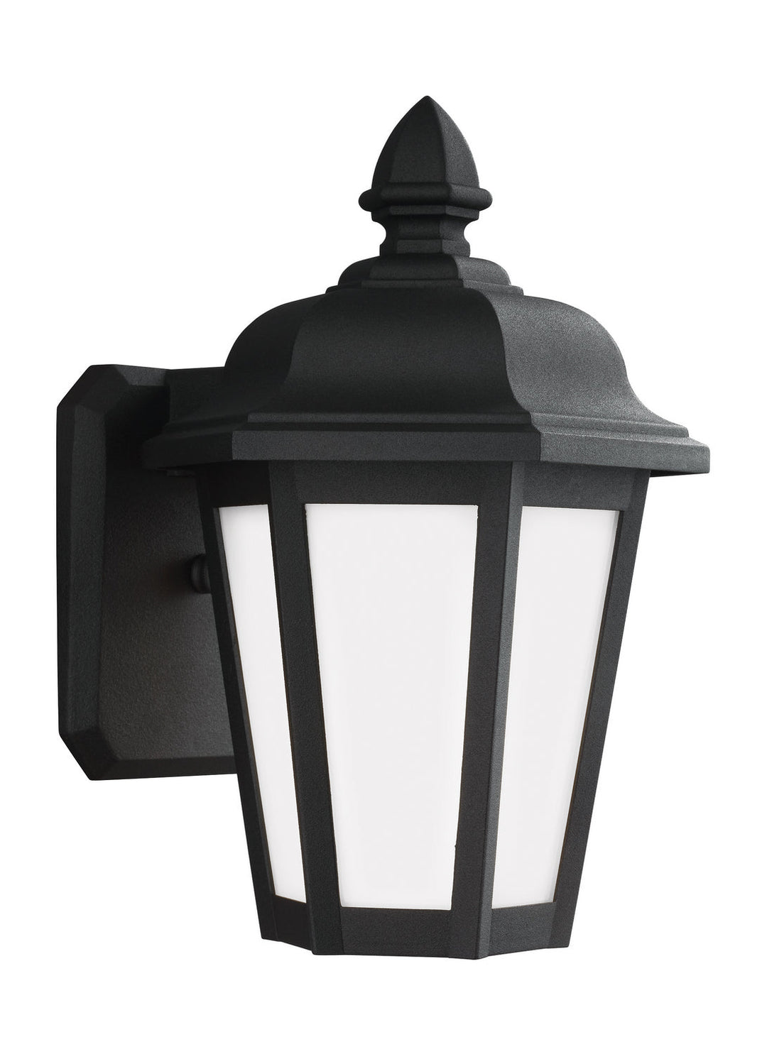Generation Lighting. One Light Outdoor Wall Lantern