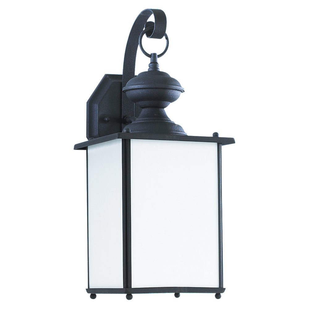 Generation Lighting. One Light Outdoor Wall Lantern