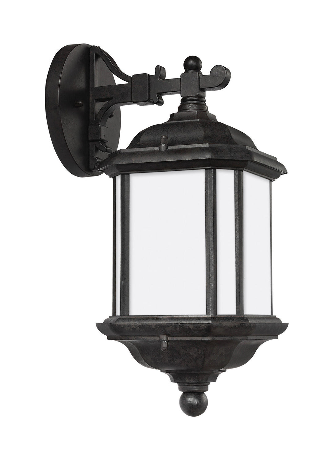 Generation Lighting. One Light Outdoor Wall Lantern