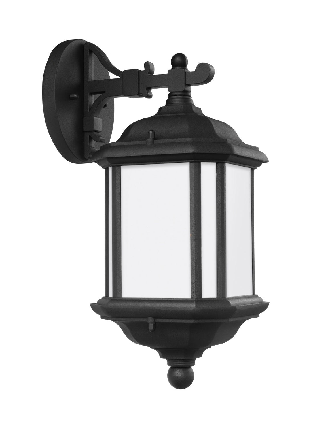 Generation Lighting. One Light Outdoor Wall Lantern