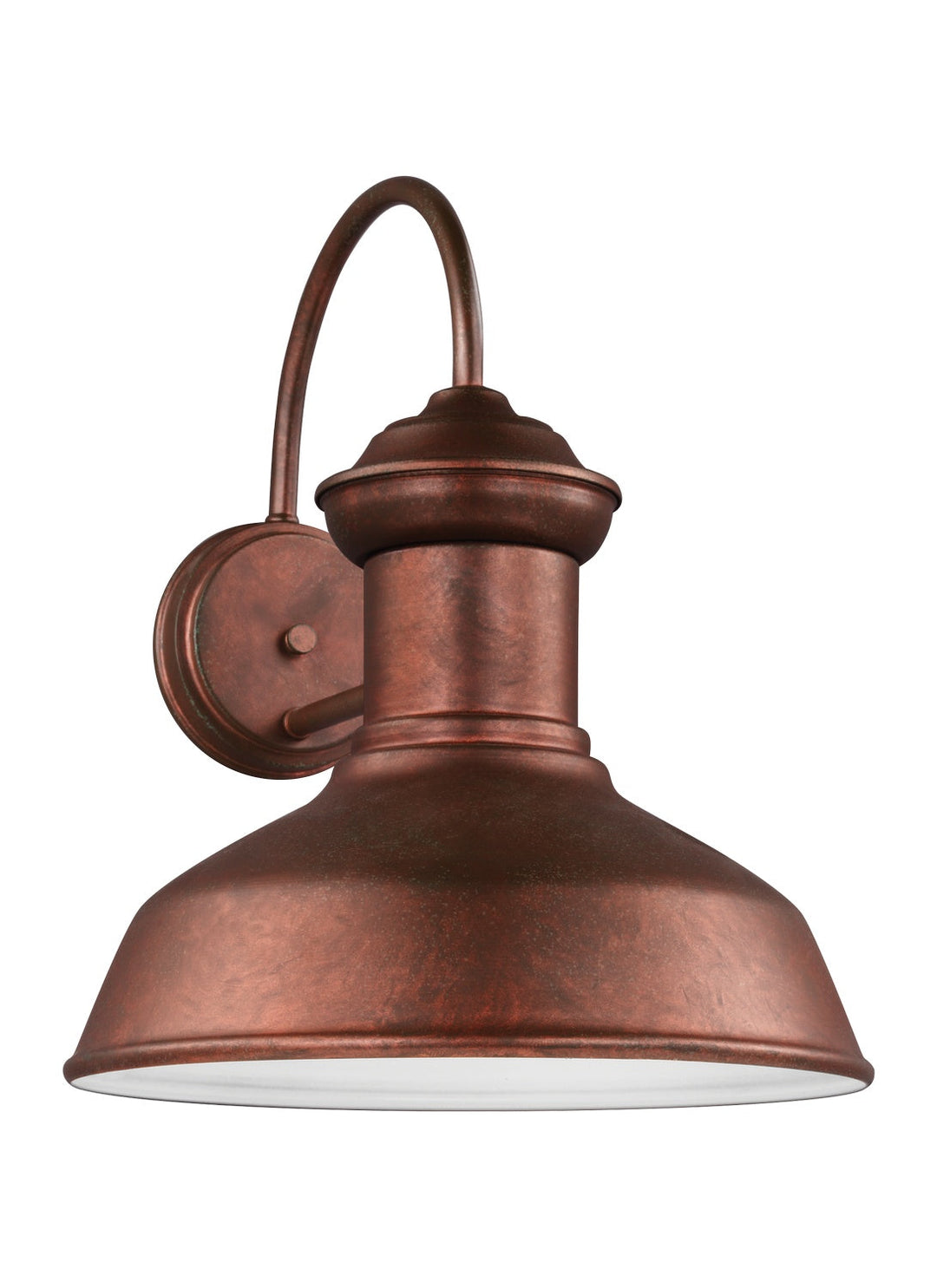 Generation Lighting. One Light Outdoor Wall Lantern