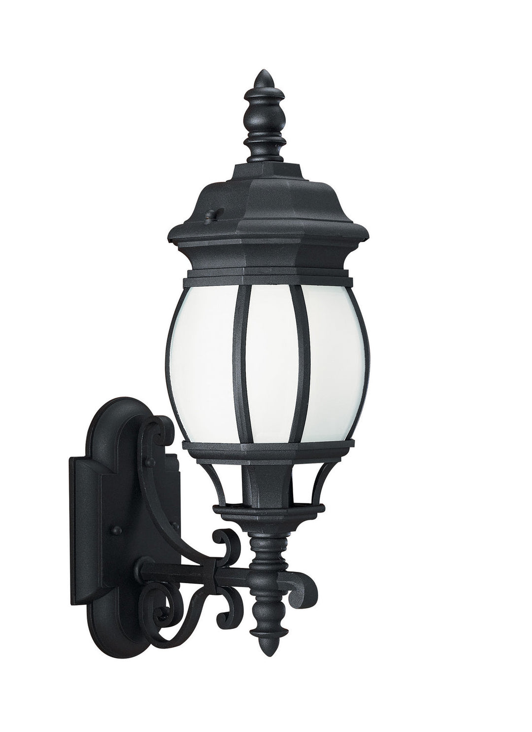 Generation Lighting. One Light Outdoor Wall Lantern