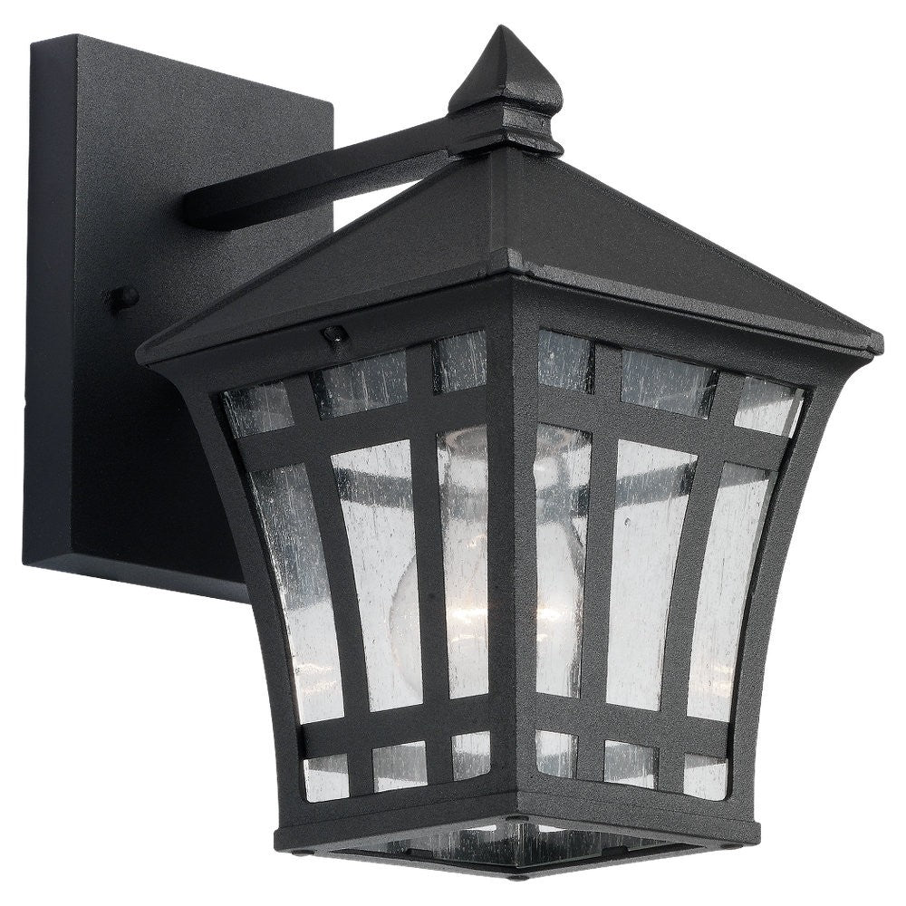 Generation Lighting. One Light Outdoor Wall Lantern