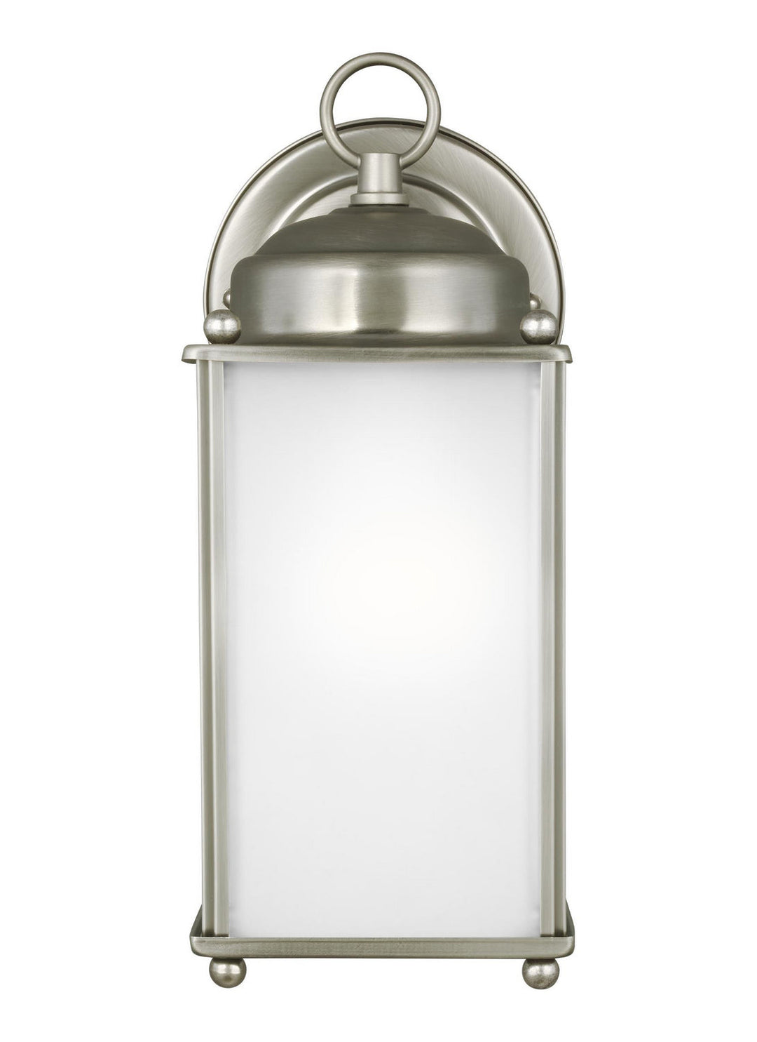 Generation Lighting. One Light Outdoor Wall Lantern