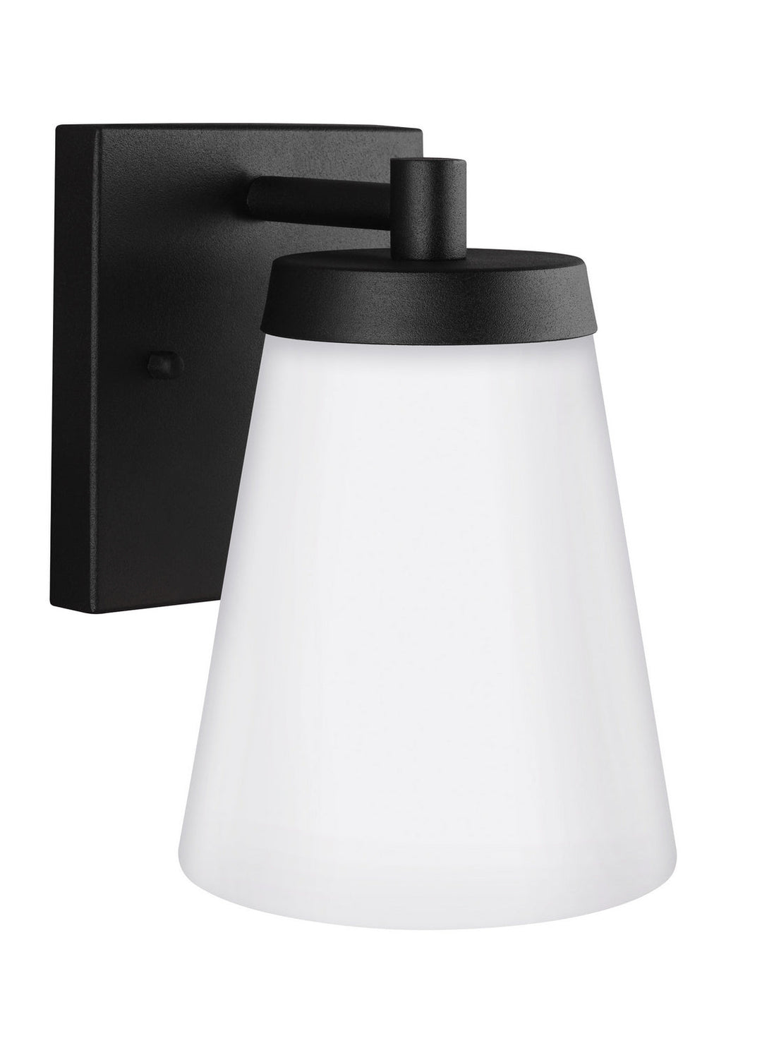 Generation Lighting. One Light Outdoor Wall Lantern