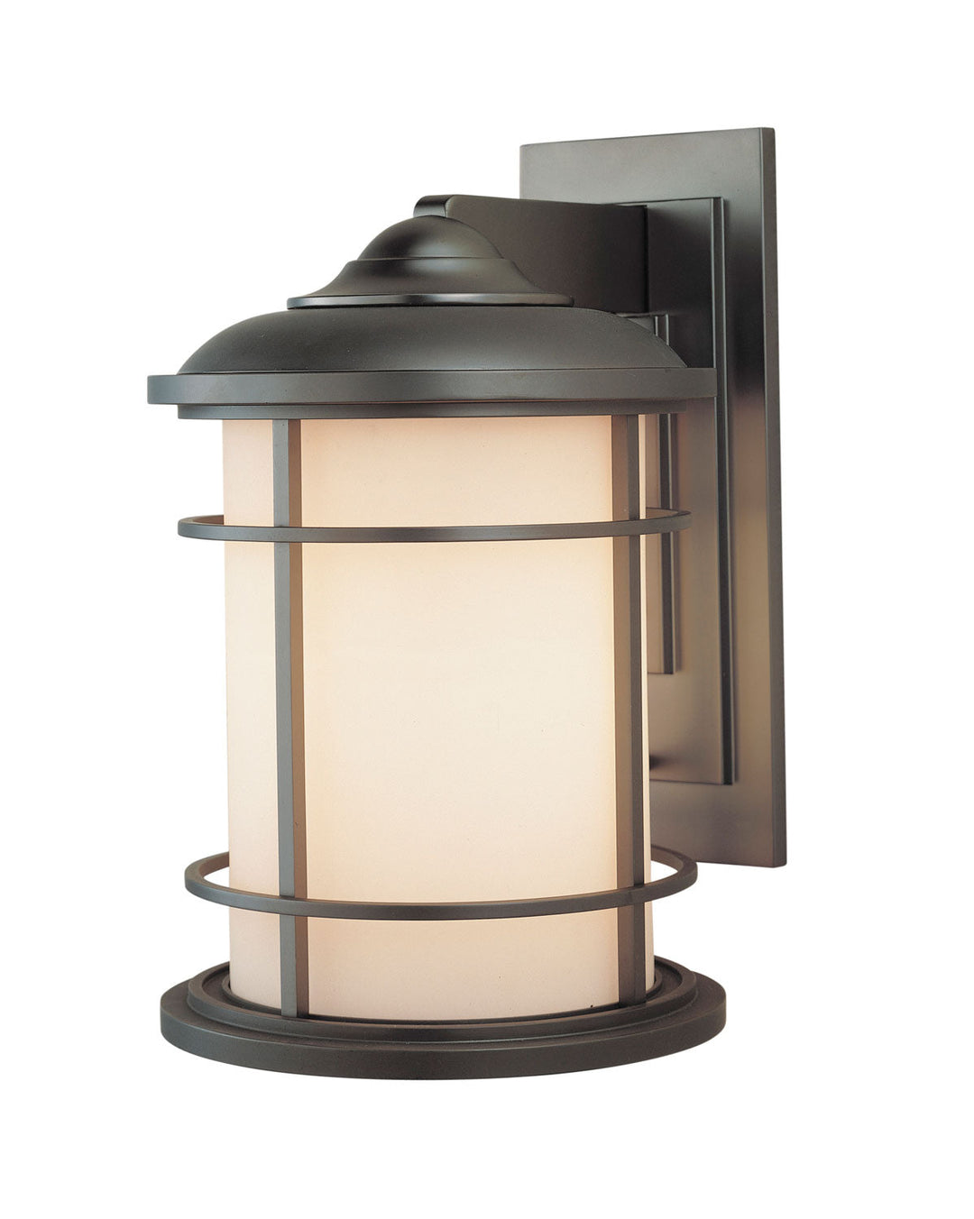 Generation Lighting. One Light Outdoor Wall Lantern