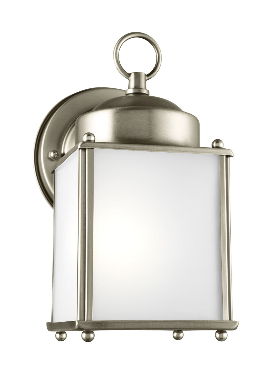 Generation Lighting. One Light Outdoor Wall Lantern