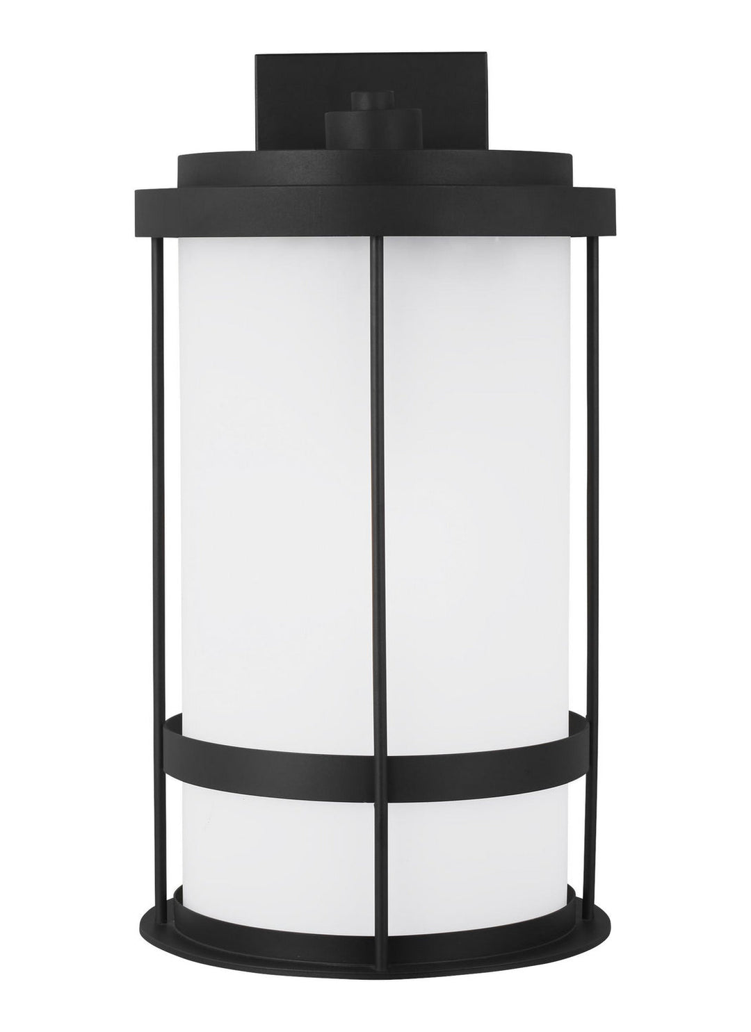 Generation Lighting. One Light Outdoor Wall Lantern