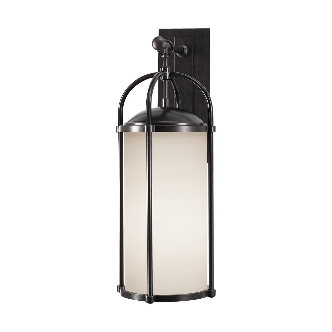 Generation Lighting. One Light Outdoor Wall Lantern