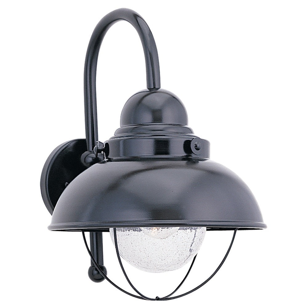 Generation Lighting. One Light Outdoor Wall Lantern
