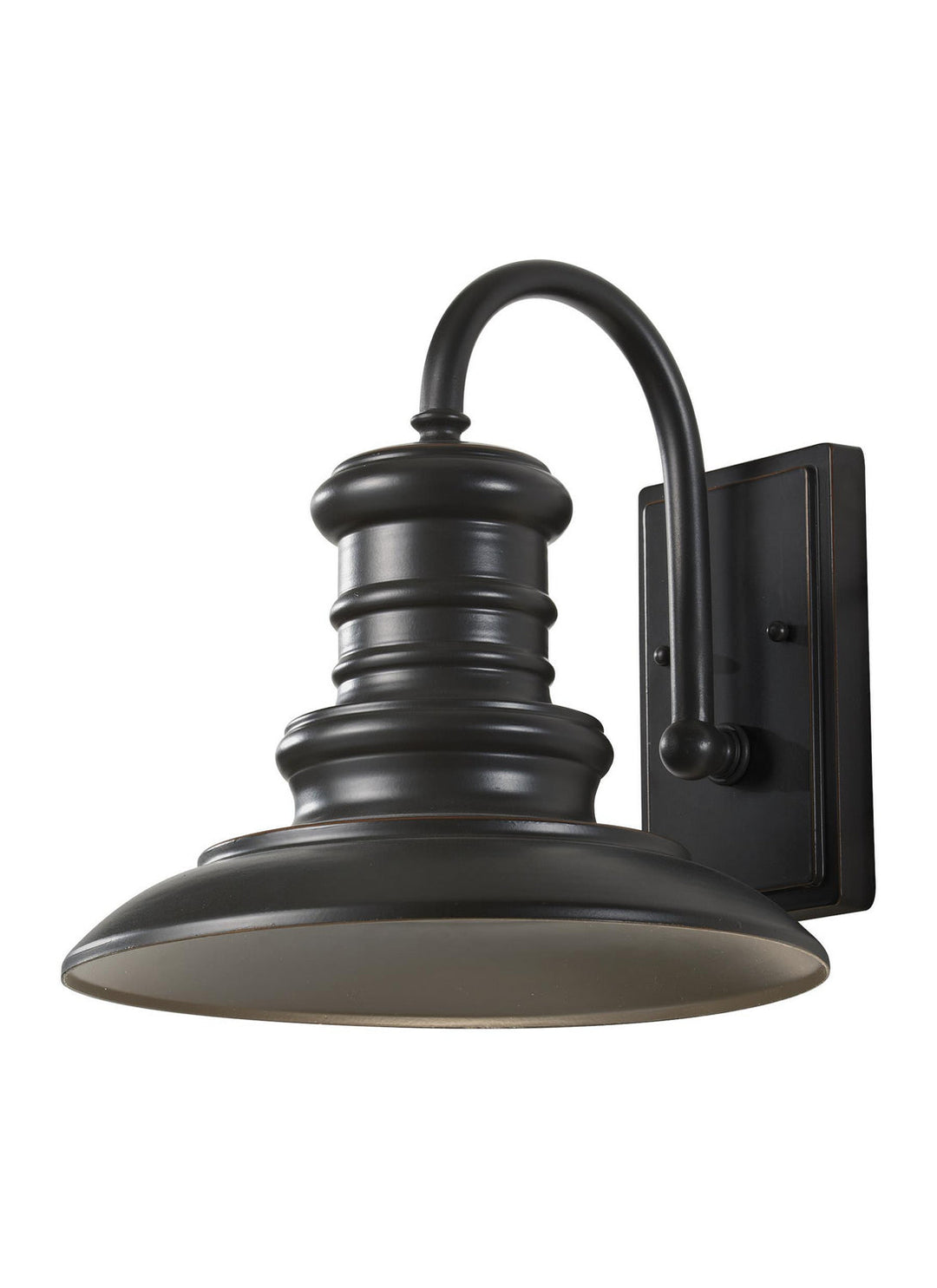 Generation Lighting. One Light Outdoor Wall Lantern