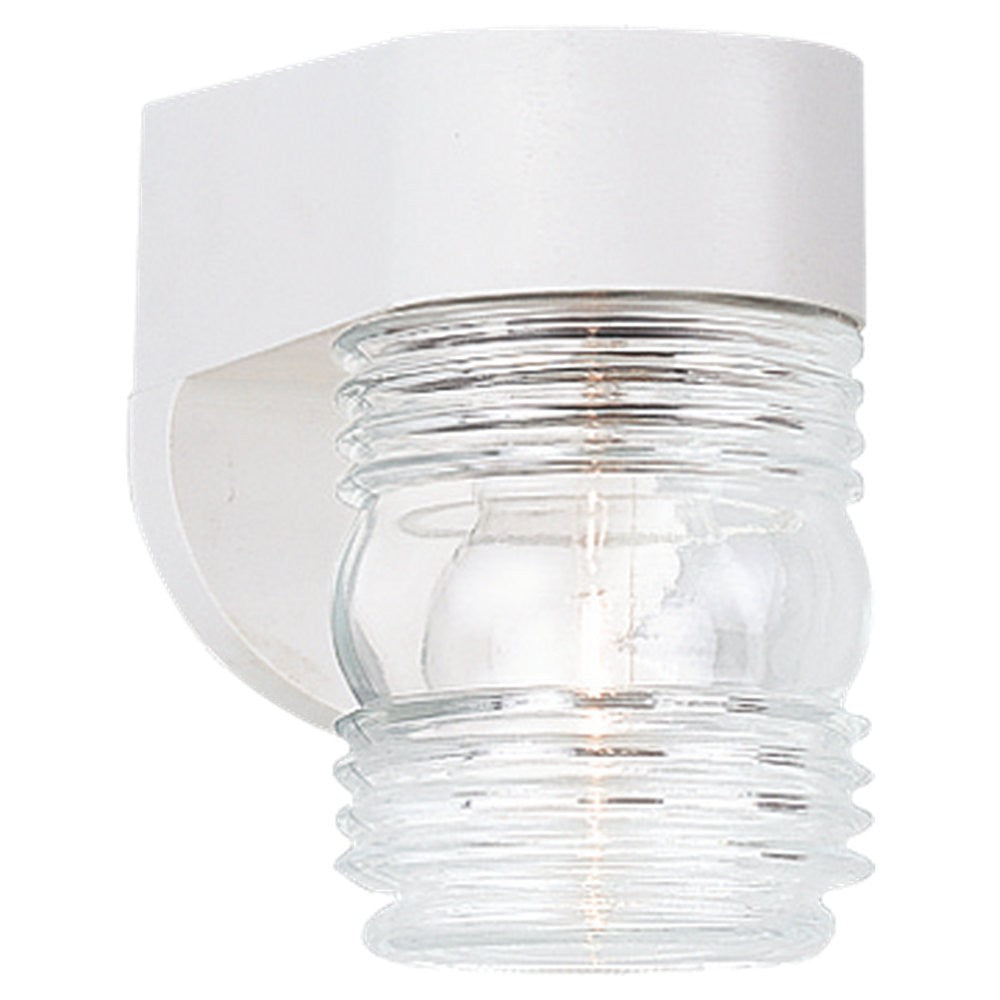 Generation Lighting. One Light Outdoor Wall Lantern