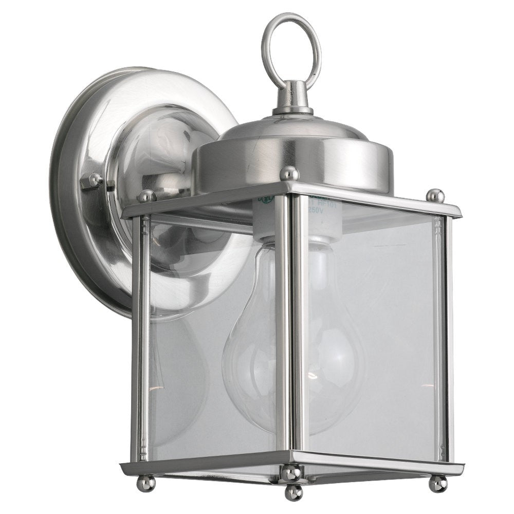 Generation Lighting. One Light Outdoor Wall Lantern
