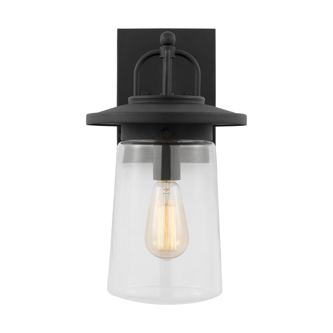 Generation Lighting. One Light Outdoor Wall Lantern