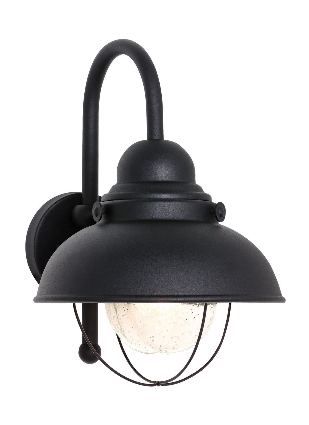 Generation Lighting. One Light Outdoor Wall Lantern