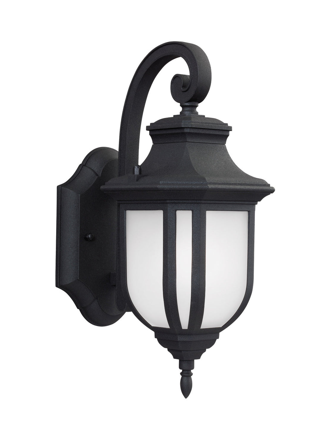 Generation Lighting. One Light Outdoor Wall Lantern