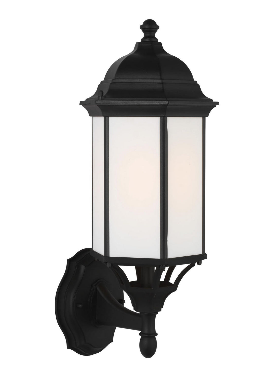 Generation Lighting. One Light Outdoor Wall Lantern
