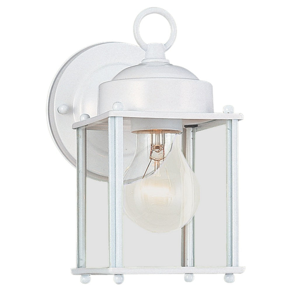 Generation Lighting. One Light Outdoor Wall Lantern