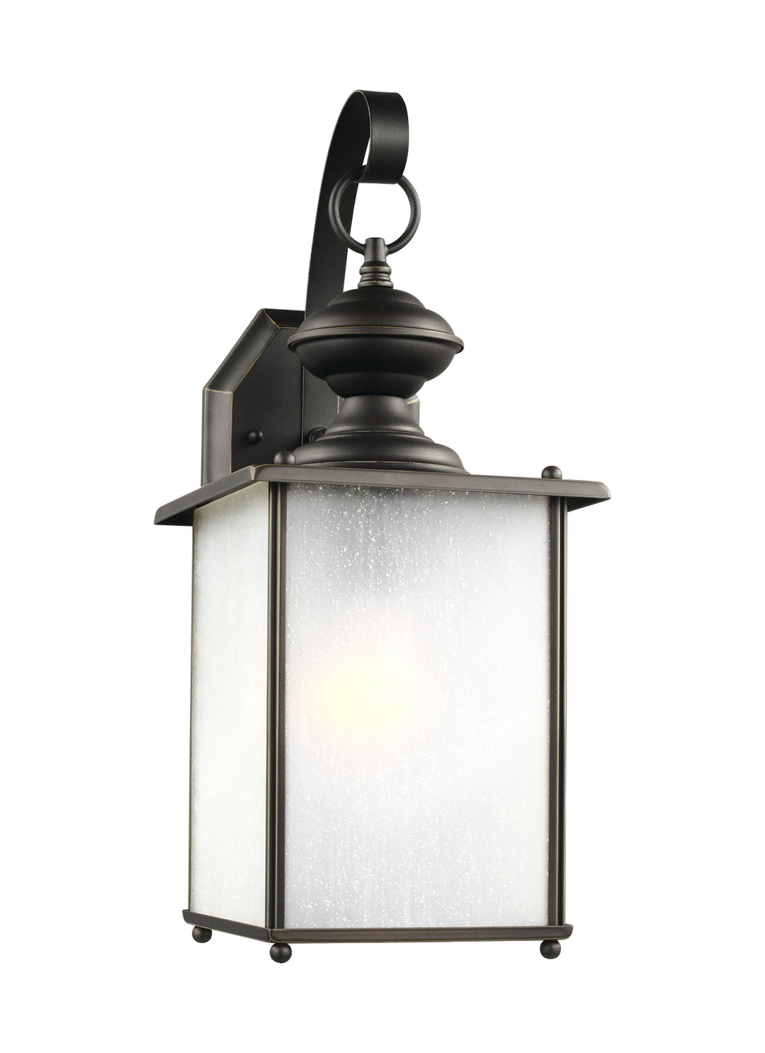 Generation Lighting. One Light Outdoor Wall Lantern