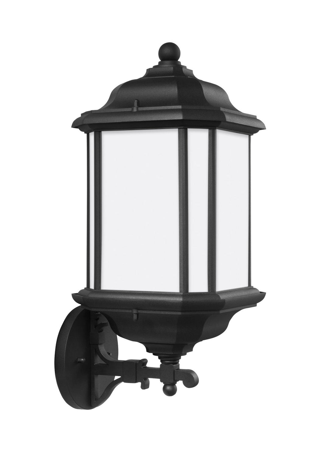 Generation Lighting. One Light Outdoor Wall Lantern