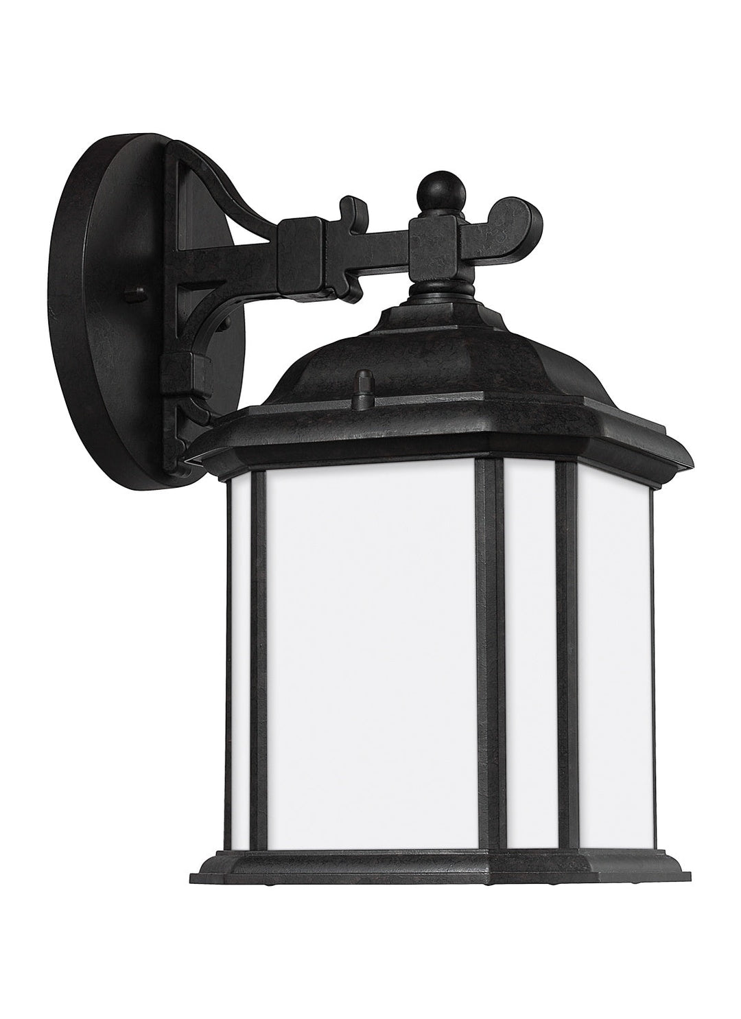 Generation Lighting. One Light Outdoor Wall Lantern