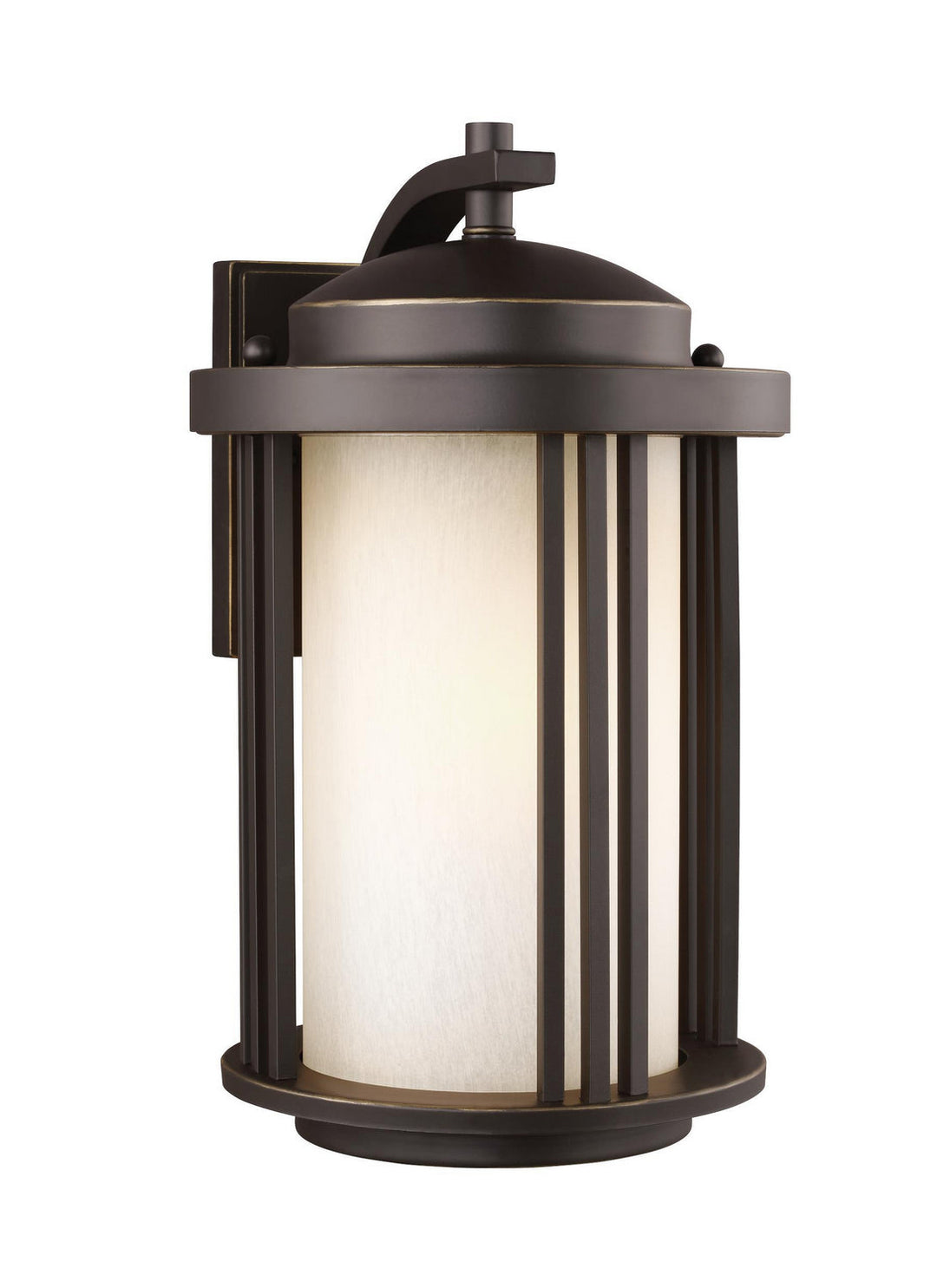 Generation Lighting. One Light Outdoor Wall Lantern