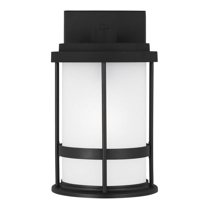 Generation Lighting. One Light Outdoor Wall Lantern