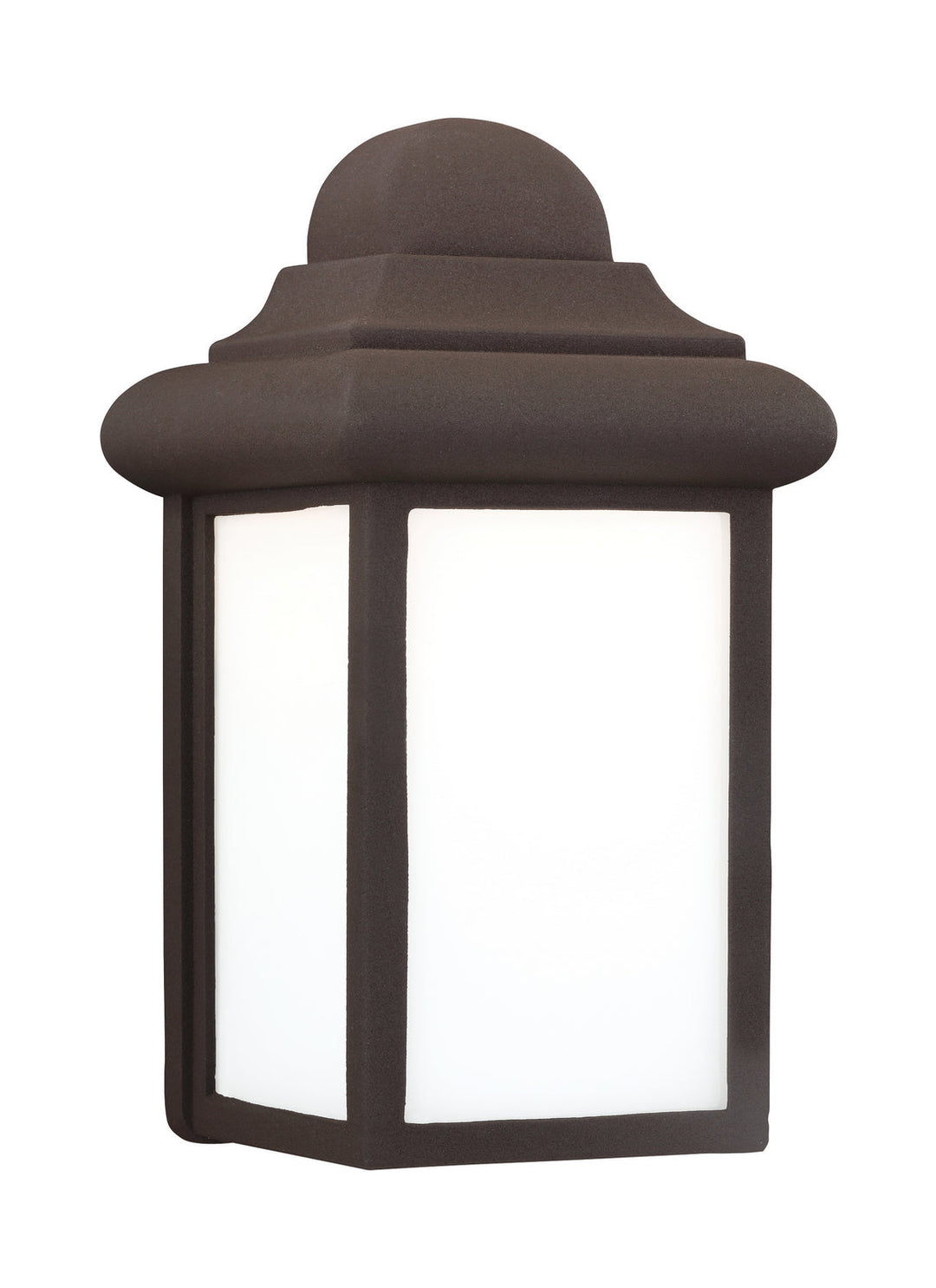 Generation Lighting. One Light Outdoor Wall Lantern