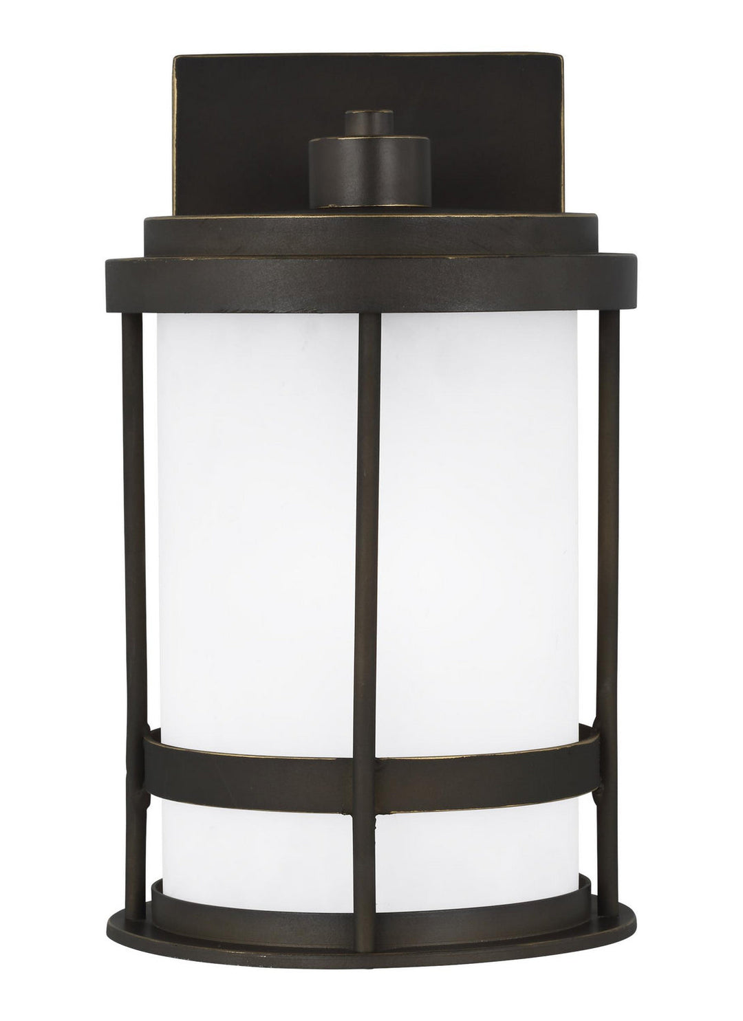Generation Lighting. One Light Outdoor Wall Lantern