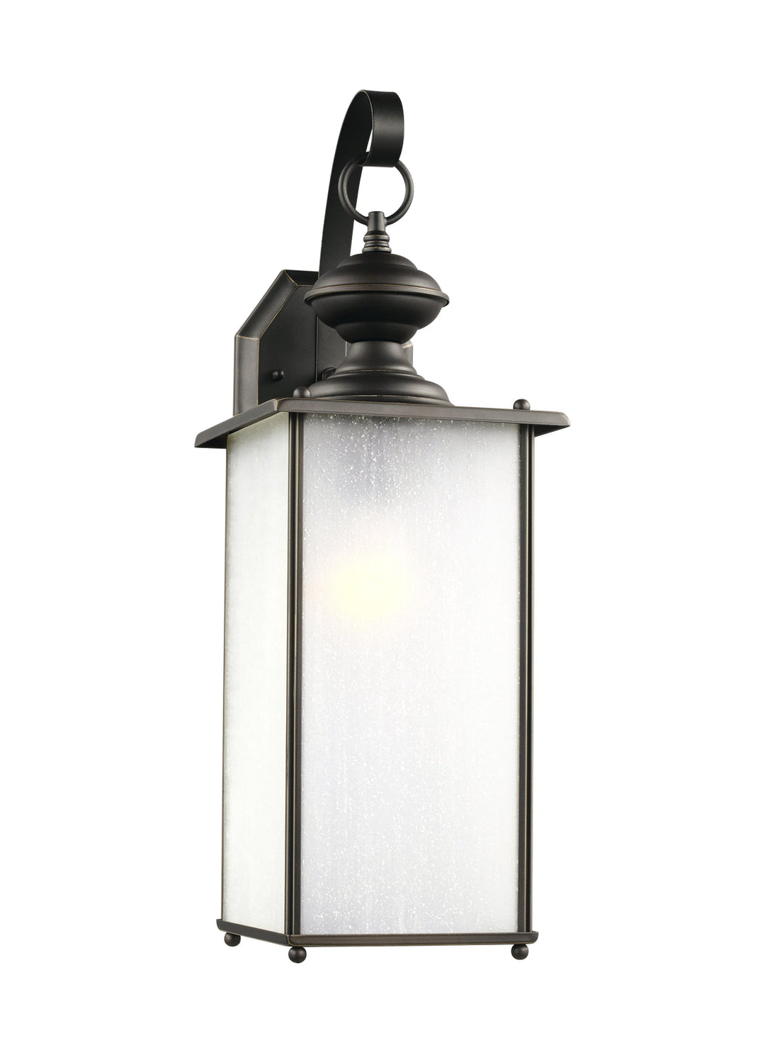 Generation Lighting. One Light Outdoor Wall Lantern