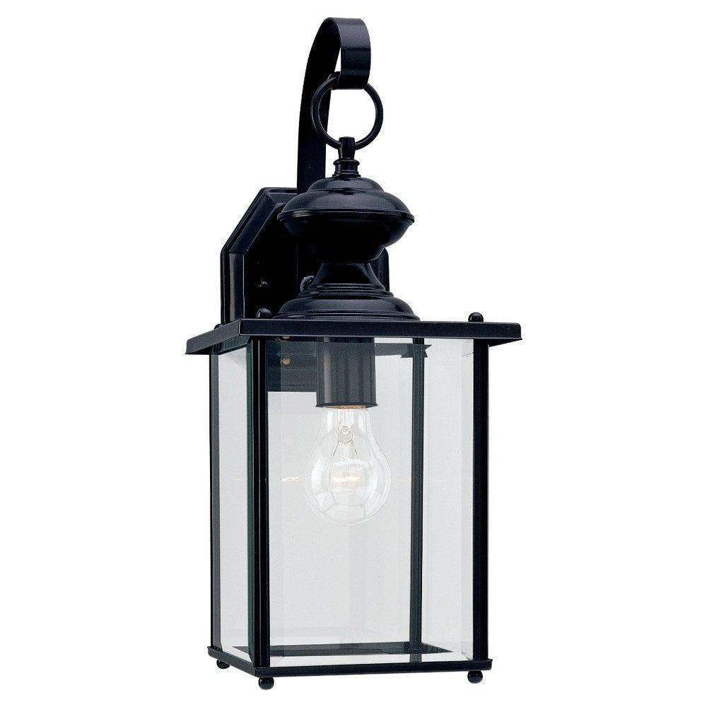 Generation Lighting. One Light Outdoor Wall Lantern