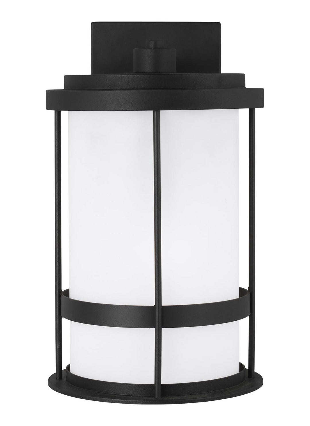 Generation Lighting. One Light Outdoor Wall Lantern