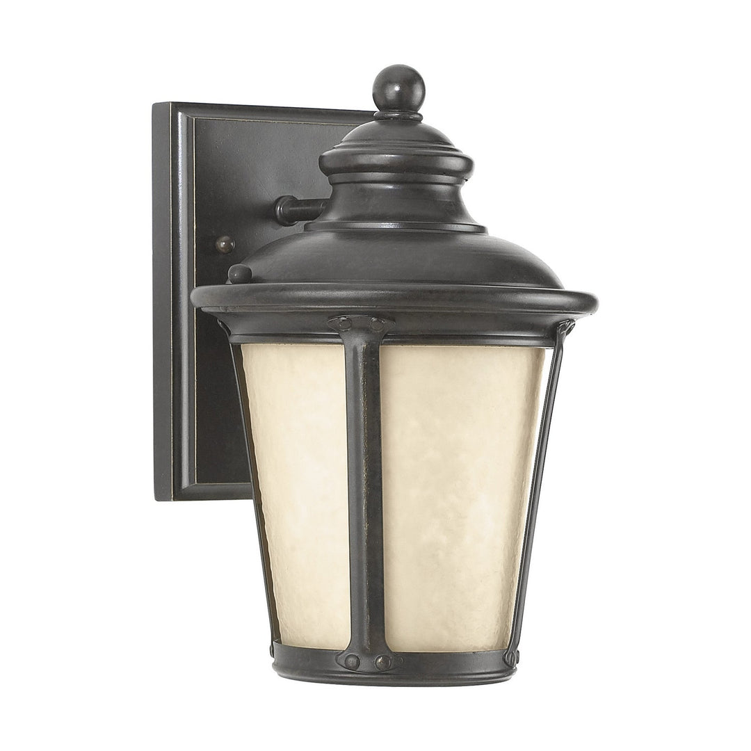 Generation Lighting. One Light Outdoor Wall Lantern